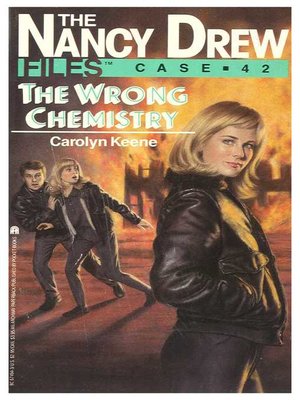 cover image of The Wrong Chemistry
